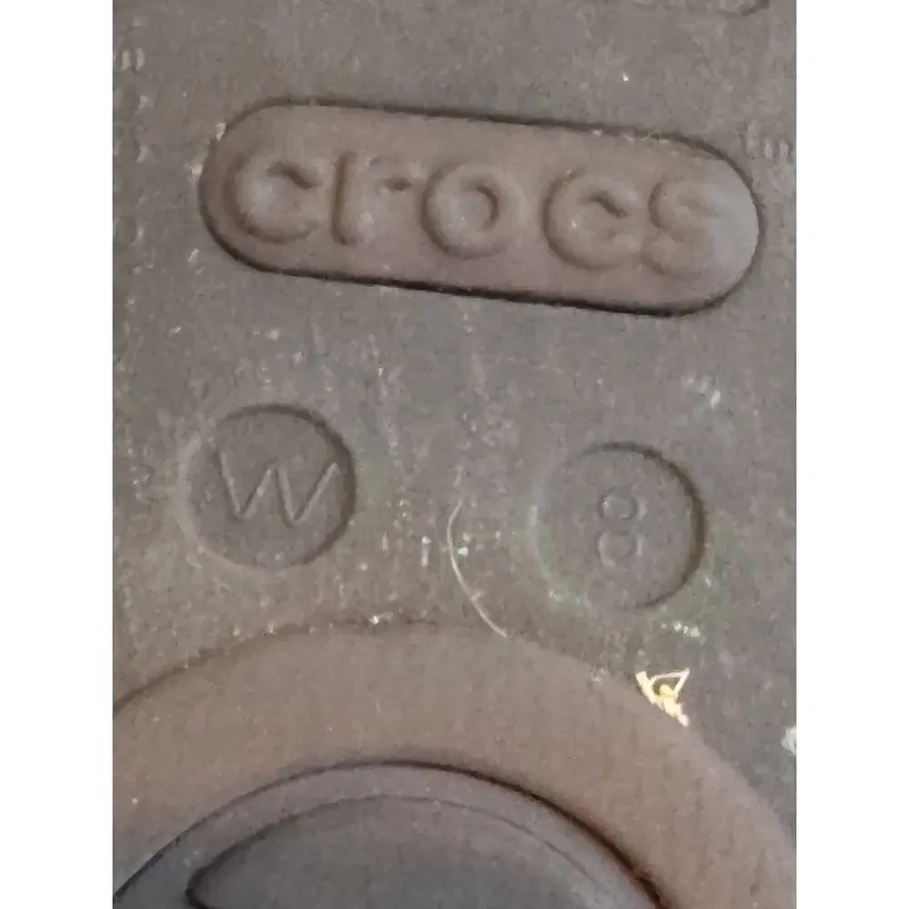 CROCS isabella huarache